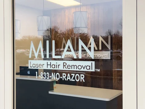 Milan Laser Hair Removal Clinic in Newington