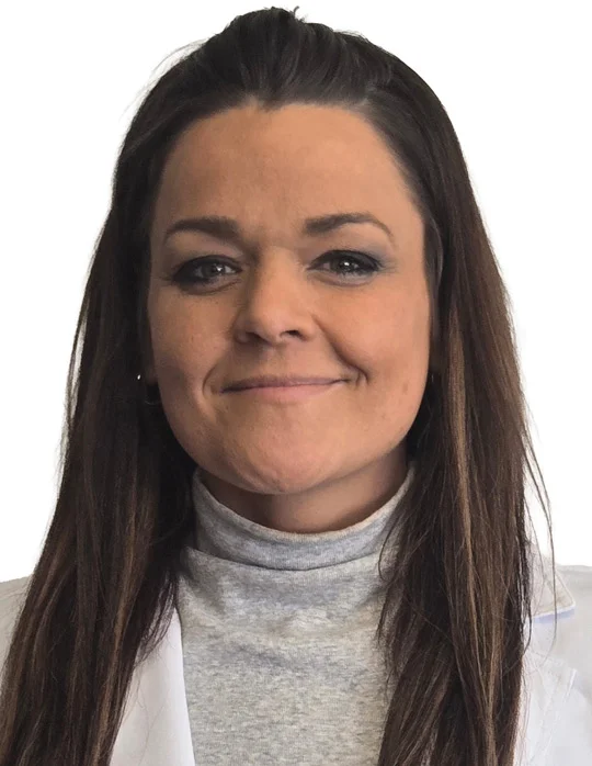 Kristin C., employee at Milan Laser Hair Removal in South Windsor