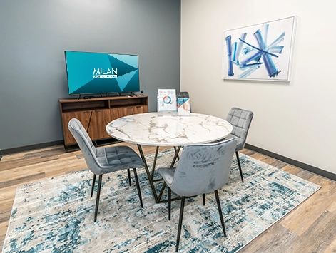 Milan Laser Hair Removal Clinic in South Windsor