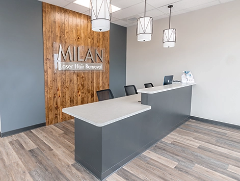 Milan Laser Hair Removal Clinic in South Windsor