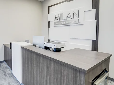 Milan Laser Hair Removal Clinic in Milford