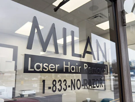 Milan Laser Hair Removal Clinic in Milford