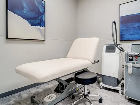 Milan Laser Hair Removal Clinic in Milford