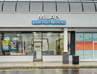 Milan Laser Hair Removal Clinic in Milford