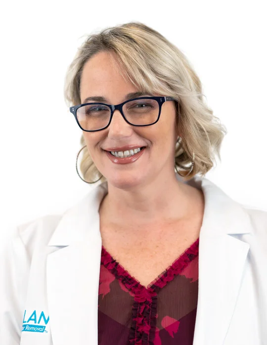 Heidi A., employee at Milan Laser Hair Removal in New London