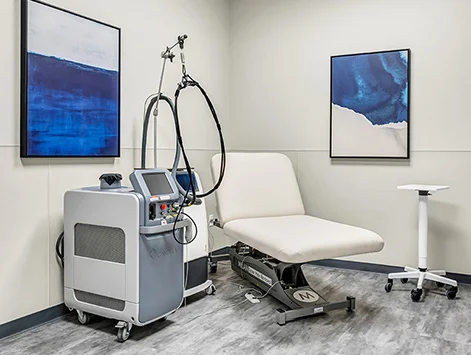 Milan Laser Hair Removal Clinic in New London