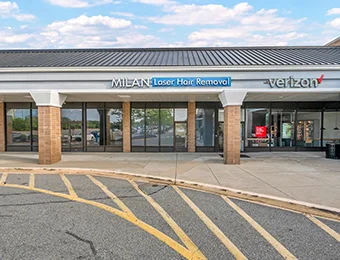 Milan Laser Hair Removal Clinic in New London