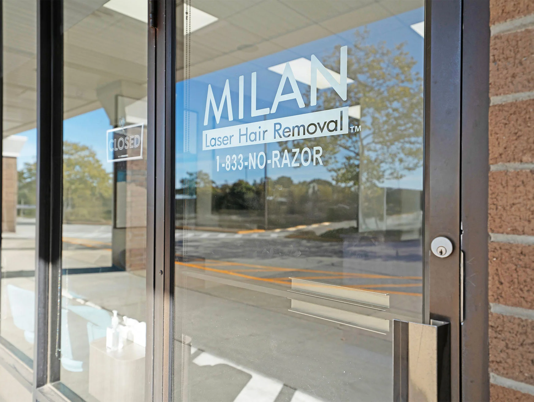 Milan Laser Hair Removal Clinic in New London