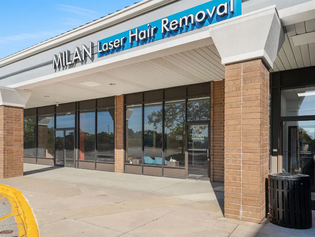 Milan Laser Hair Removal Clinic in New London