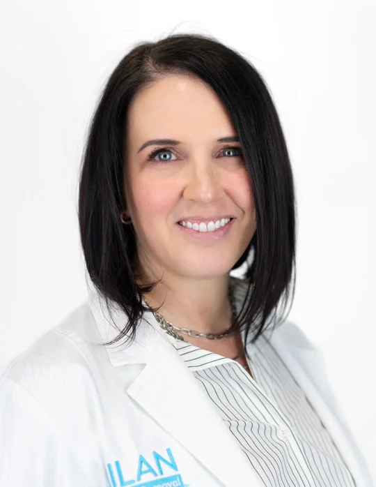 Heather L., employee at Milan Laser Hair Removal in Southington