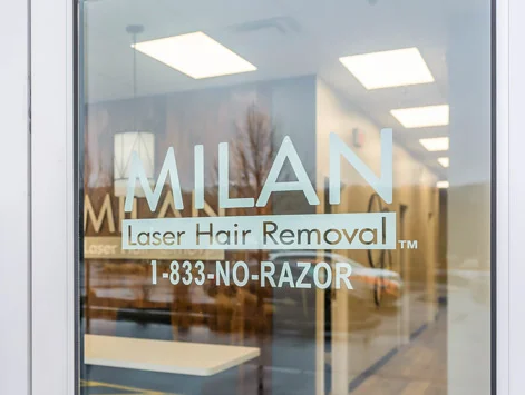 Milan Laser Hair Removal Clinic in Southington