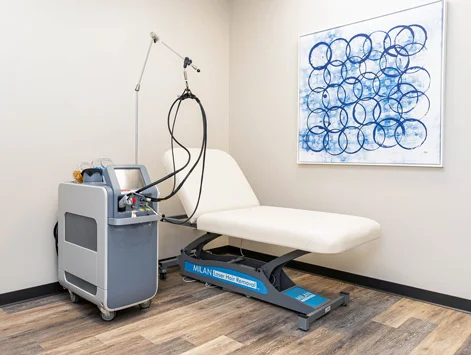 Milan Laser Hair Removal Clinic in Southington