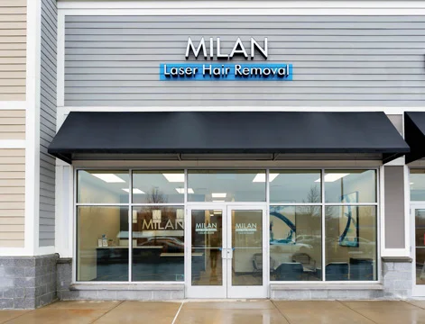 Milan Laser Hair Removal Clinic in Southington