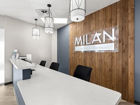 Milan Laser Hair Removal Clinic in Clearwater