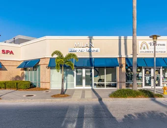 Milan Laser Hair Removal Clinic in Clearwater