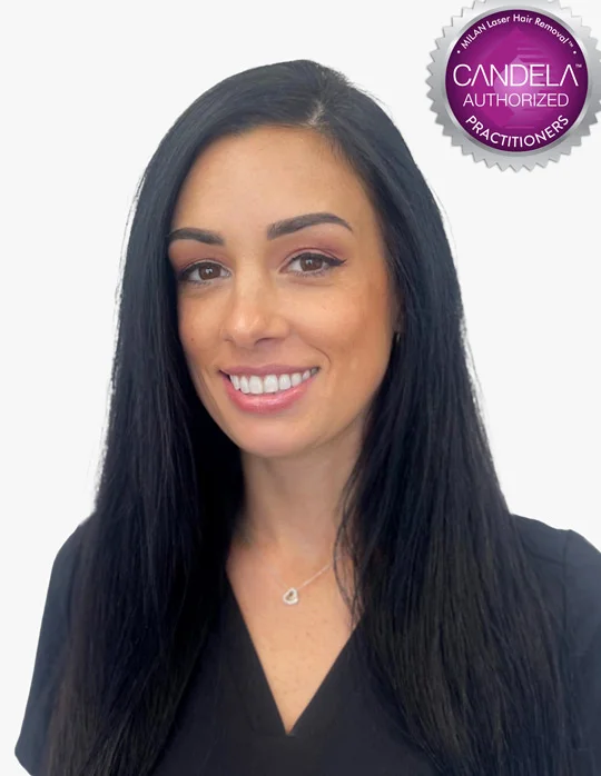 Amanda M., employee at Milan Laser Hair Removal in Fort Myers