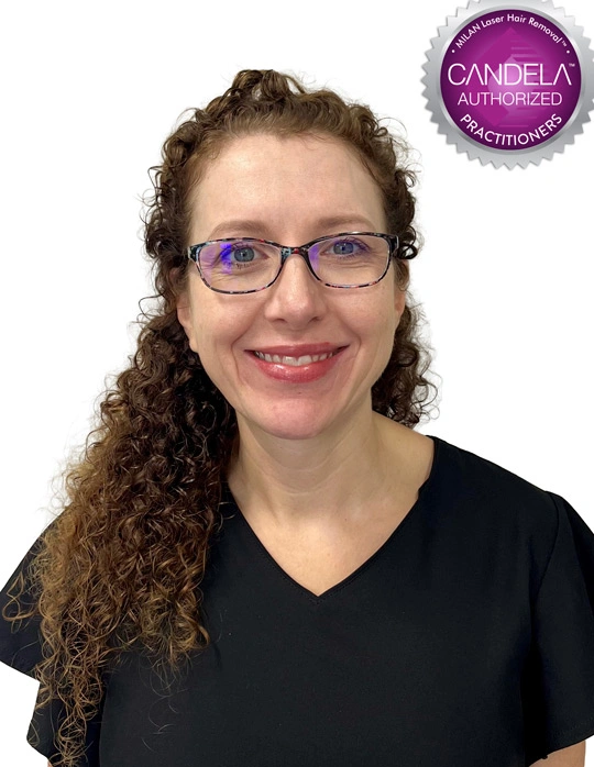 Heather D., employee at Milan Laser Hair Removal in Fort Myers