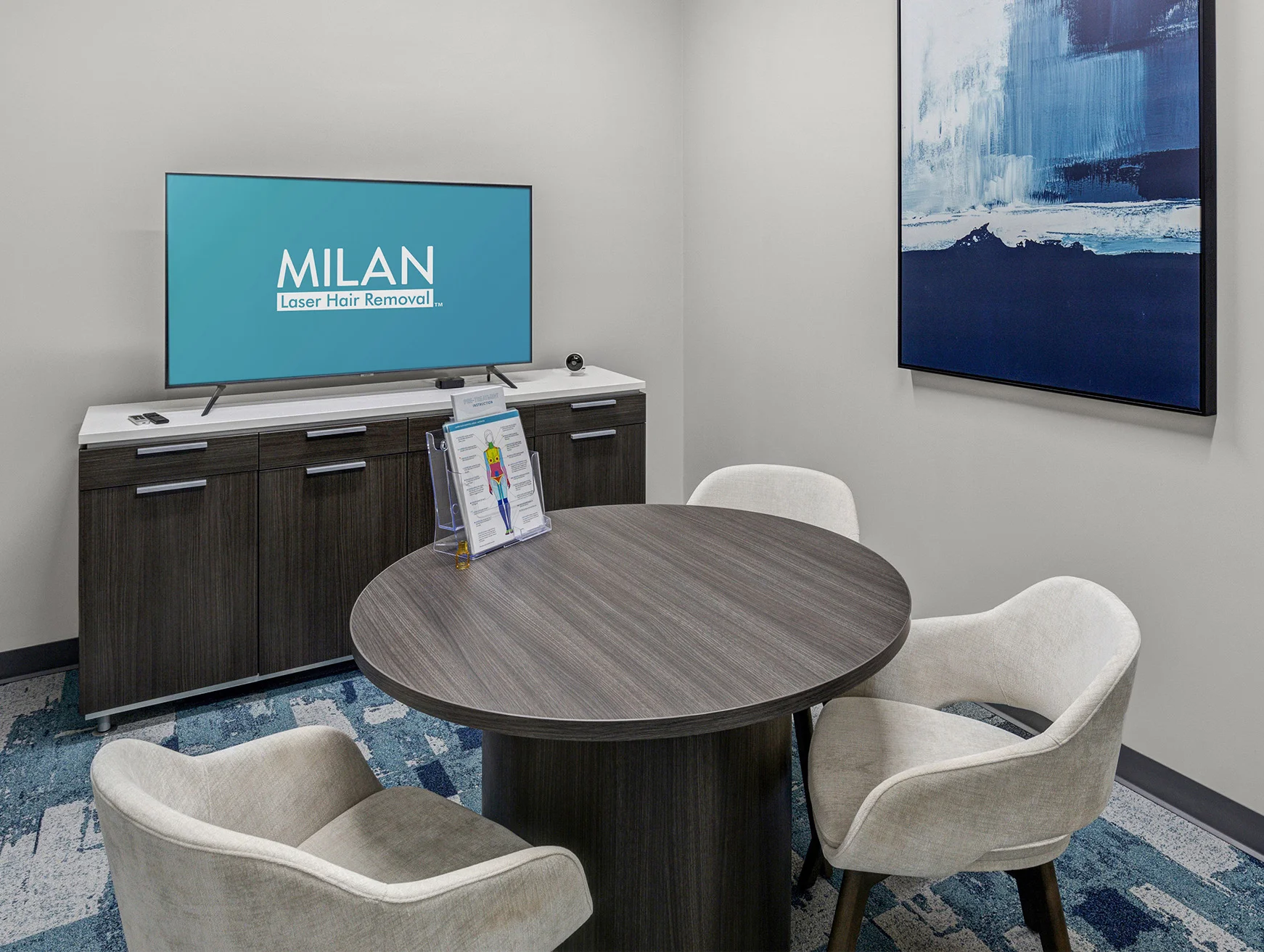 Milan Laser Hair Removal Clinic in Fort Myers