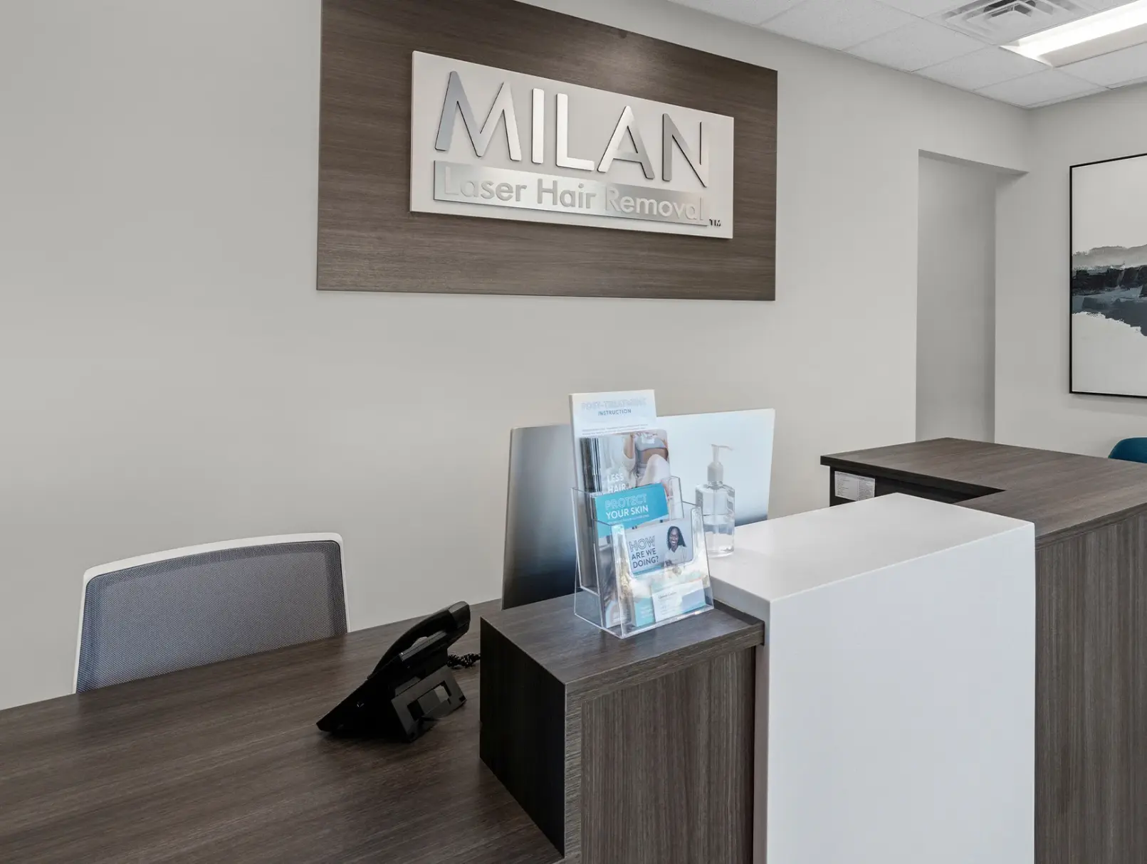 Milan Laser Hair Removal Clinic in Fort Myers