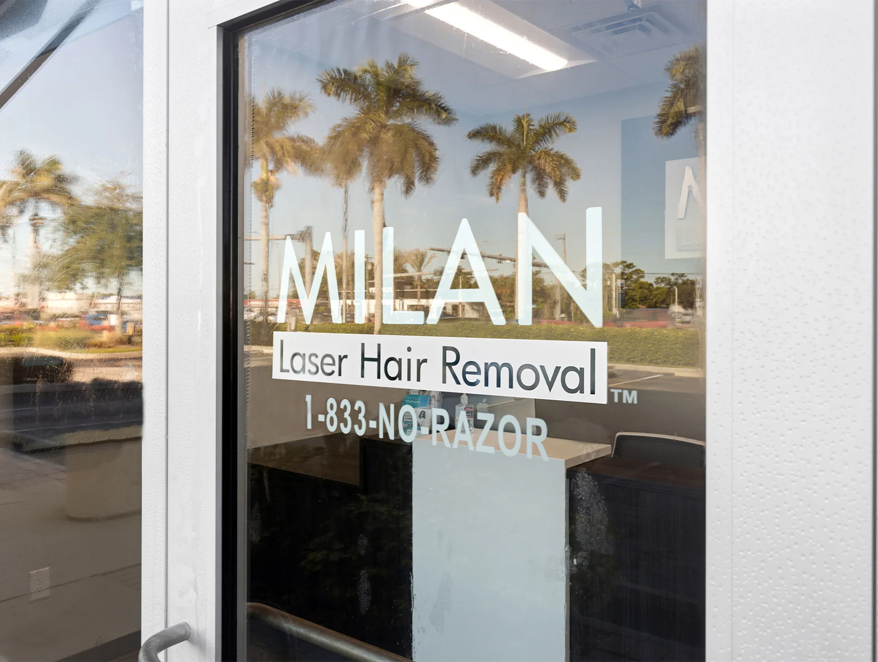 Milan Laser Hair Removal Clinic in Fort Myers