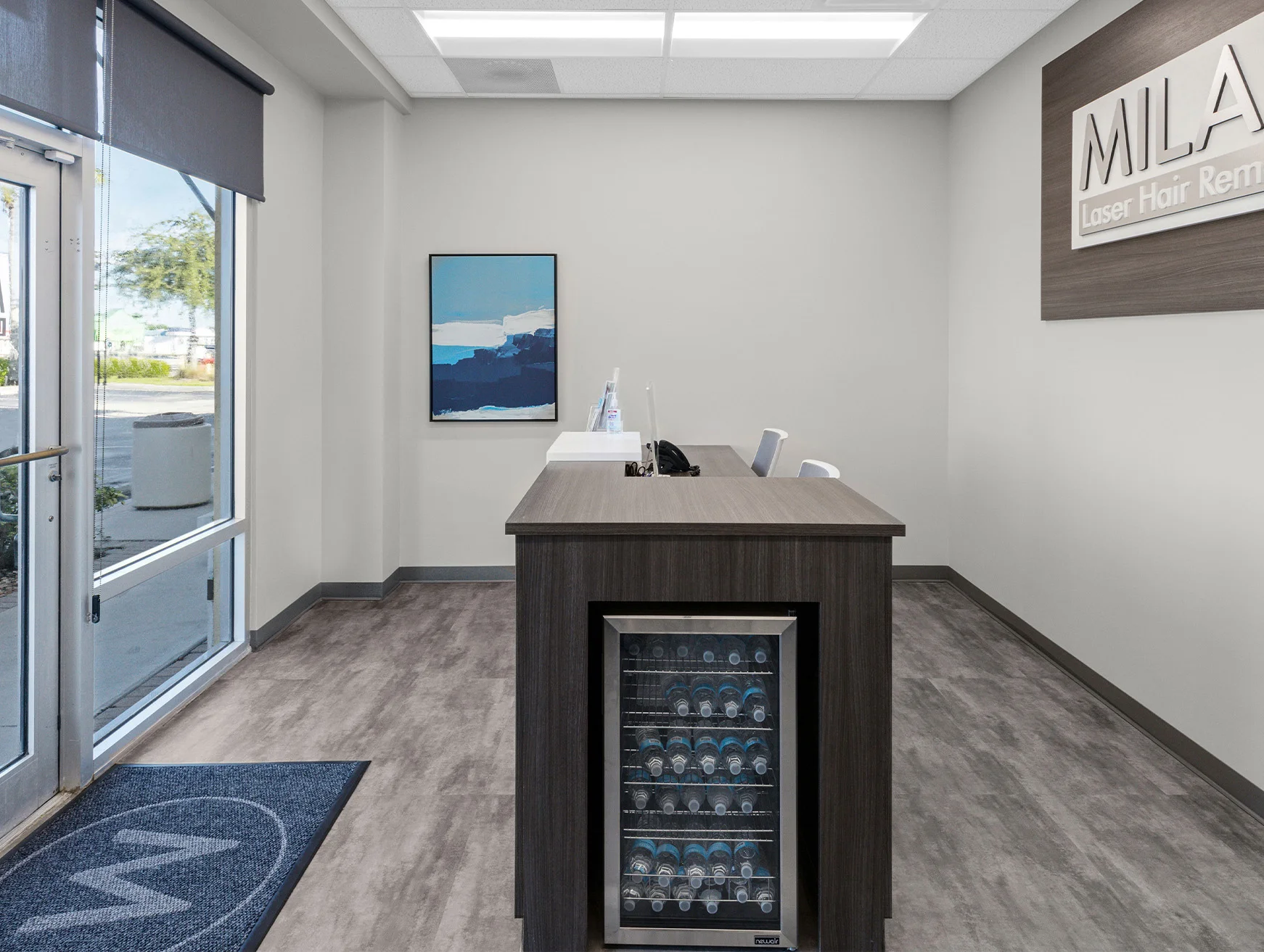 Milan Laser Hair Removal Clinic in Fort Myers