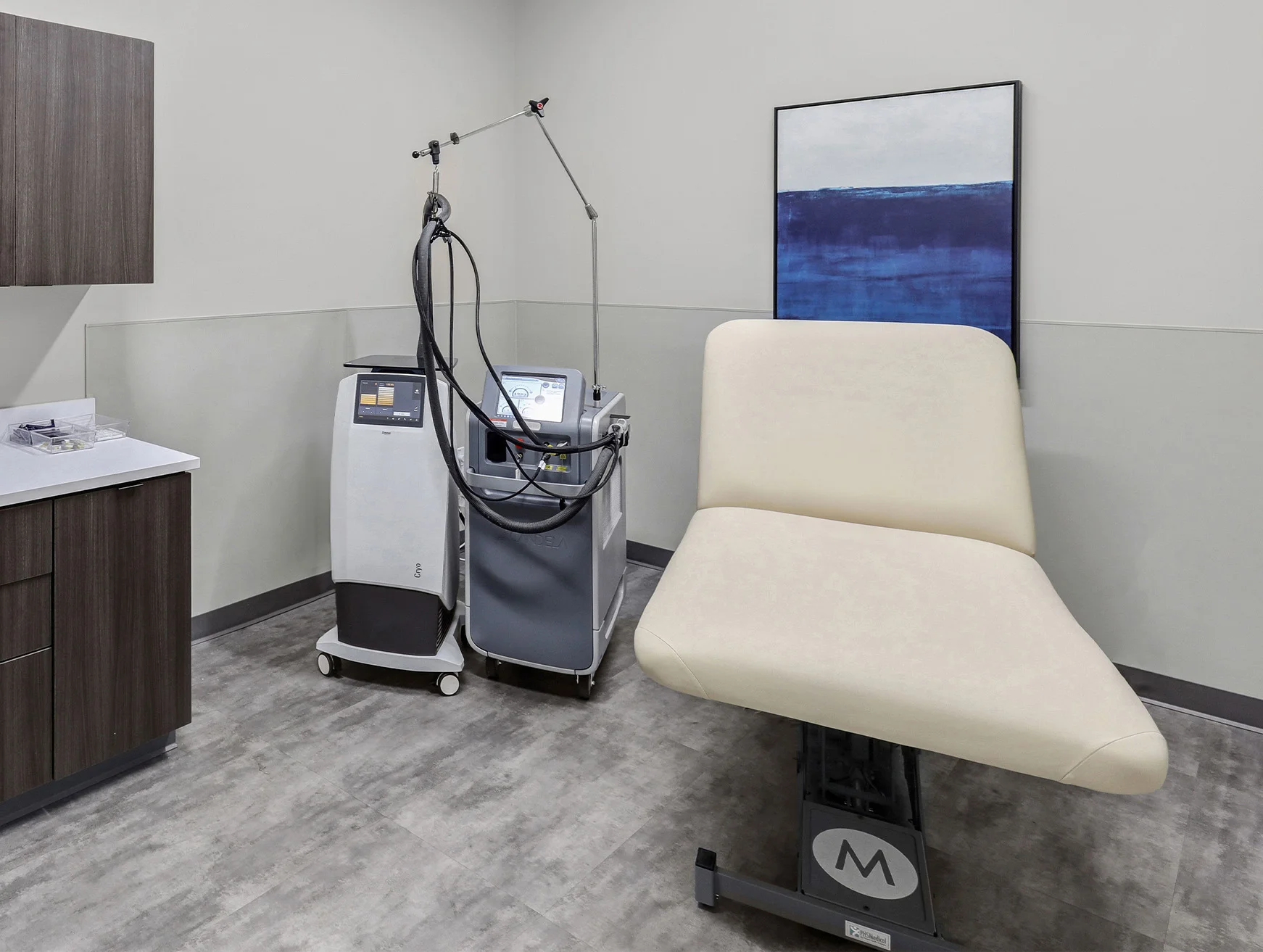 Milan Laser Hair Removal Clinic in Fort Myers