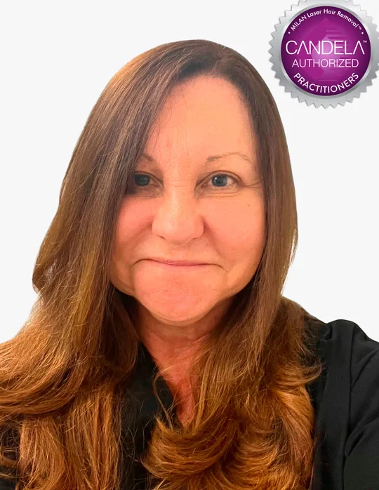 Connie C., employee at Milan Laser Hair Removal in Butler Plaza