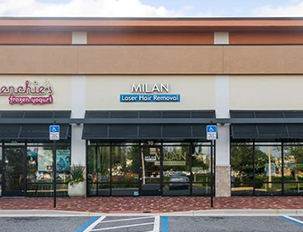Milan Laser Hair Removal Clinic in Butler Plaza