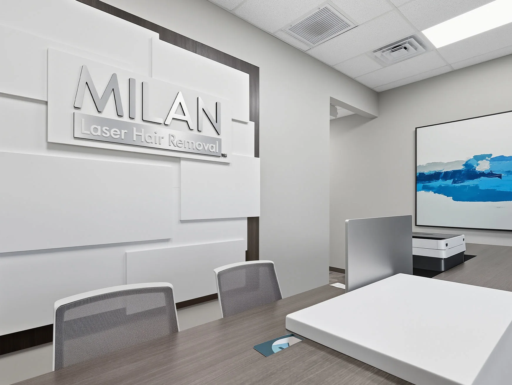 Milan Laser Hair Removal Clinic in Jacksonville