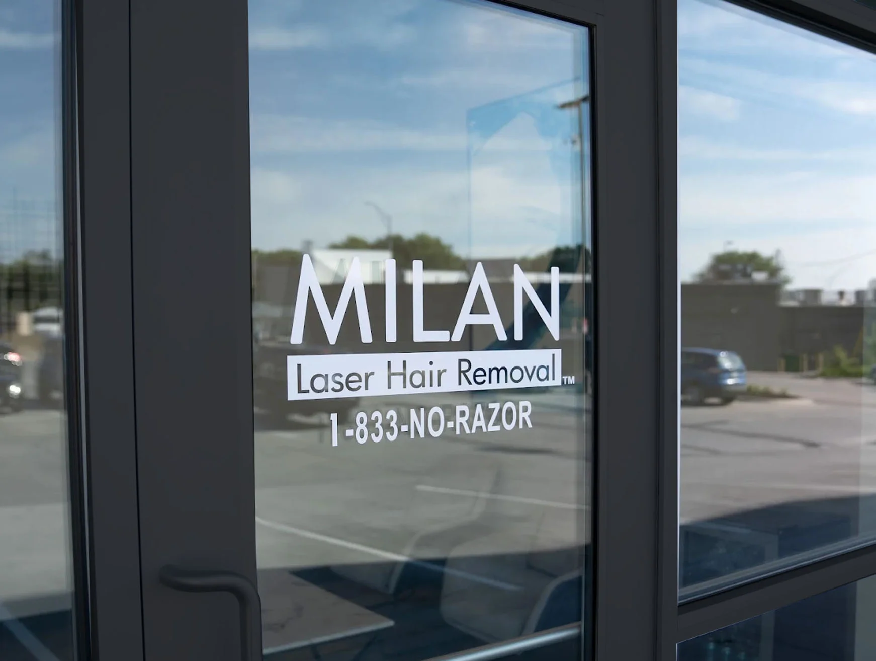 Milan Laser Hair Removal Clinic in Jacksonville