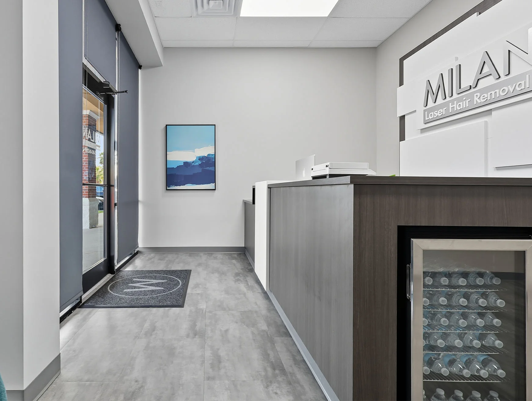 Milan Laser Hair Removal Clinic in Jacksonville