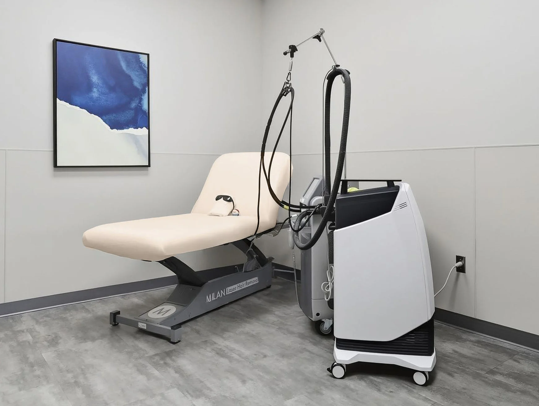 Milan Laser Hair Removal Clinic in Jacksonville