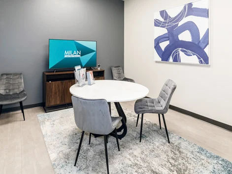 Milan Laser Hair Removal Clinic in Town Center Parkway