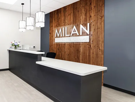 Milan Laser Hair Removal Clinic in Town Center Parkway