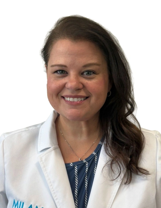 Karel S., employee at Milan Laser Hair Removal in Lakeland