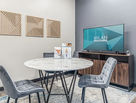 Milan Laser Hair Removal Clinic in Boynton Beach