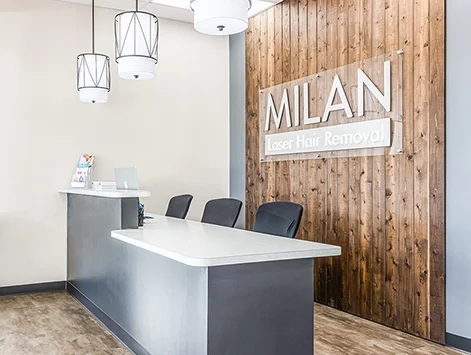 Milan Laser Hair Removal Clinic in Boynton Beach