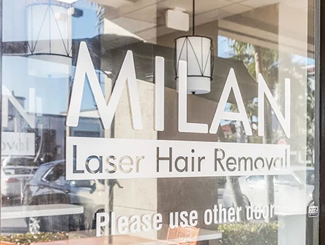 Milan Laser Hair Removal Clinic in Boynton Beach