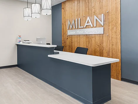 Milan Laser Hair Removal Clinic in Doral