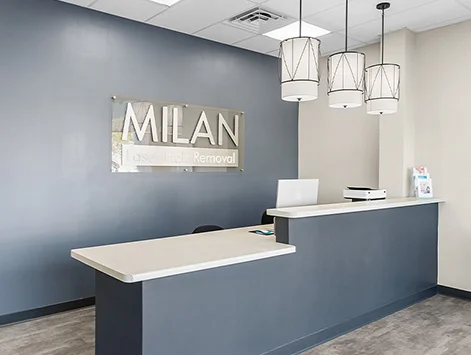 Milan Laser Hair Removal Clinic in Miami Beach