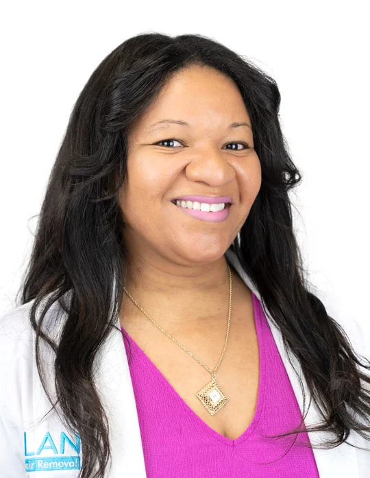Nicole P., employee at Milan Laser Hair Removal in Pembroke Pines