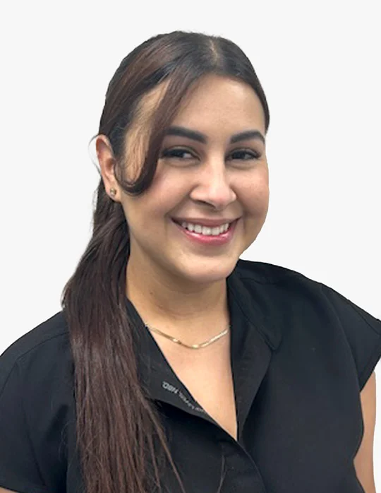 Yaima J., employee at Milan Laser Hair Removal in Pembroke Pines