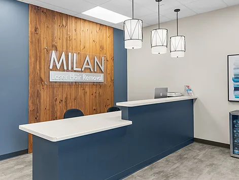 Milan Laser Hair Removal Clinic in Pembroke Pines