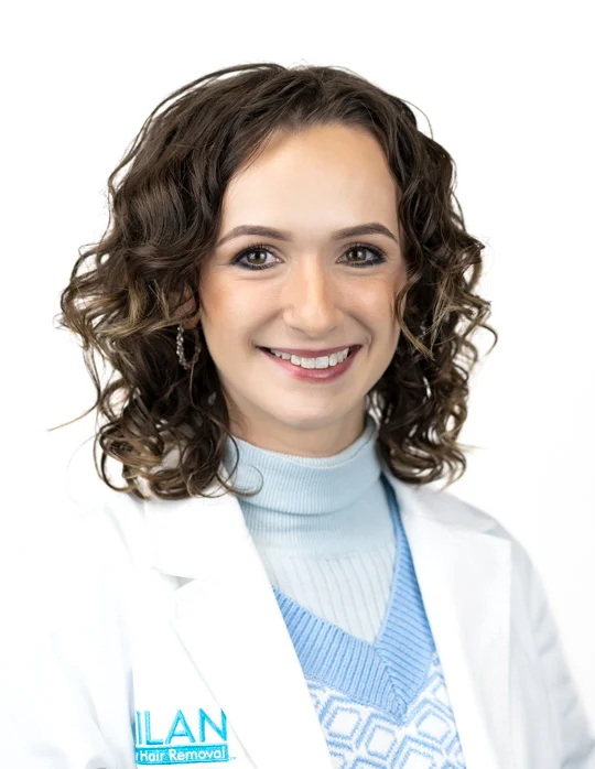 Demi C., employee at Milan Laser Hair Removal in Millenia