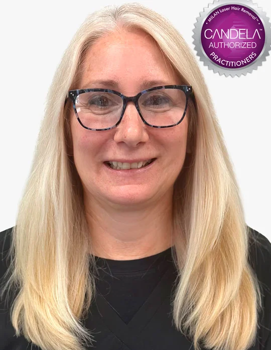 Terry F., employee at Milan Laser Hair Removal in Millenia