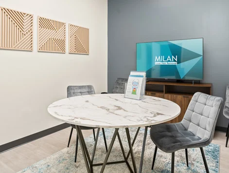 Milan Laser Hair Removal Clinic in Millenia