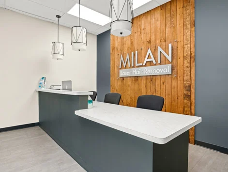 Milan Laser Hair Removal Clinic in Millenia