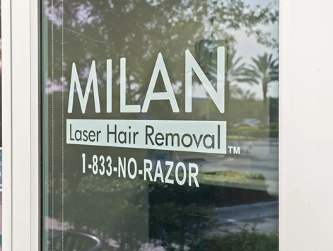 Milan Laser Hair Removal Clinic in Millenia