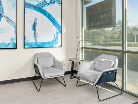 Milan Laser Hair Removal Clinic in Millenia