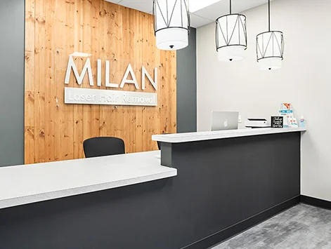Milan Laser Hair Removal Clinic in Sanford
